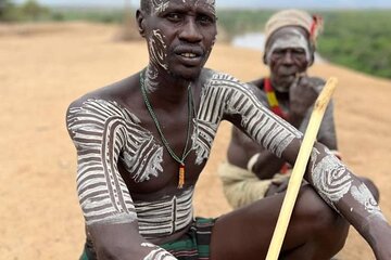 7 Days Private Tour to Omo Valley Cultural and Addis Ababa