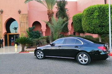 "Rabat to Marrakech Private Transfer: Smooth and Comfortable"