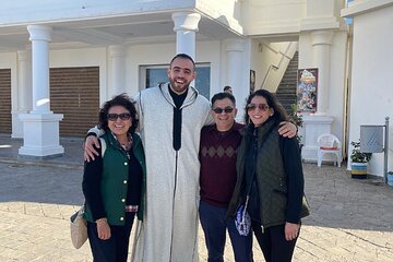 Private Walking Tour of Tangier