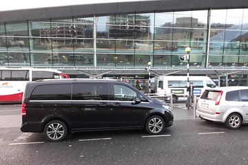 Dublin Airport to Trump International Doonbeg Private Car Service