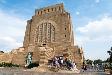 Pretoria Private City Tour with Voortrekker Monument