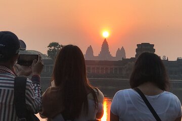 Sunrise Angkor Wat Private Tour