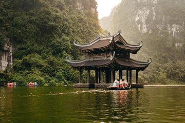 NINH BINH Full-day Tour From HA NOI By Limousine 