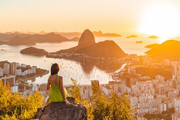 Sunrise Mirante dona Marta Specialized Guide and Photos 