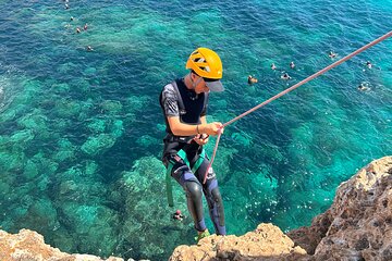 Cala Romantica Water Cave Adventure