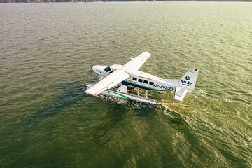 Halong Bay Sightseeing Tour With Seaplane from Hanoi