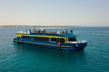 Paradise Conquest Semi Submarine Snorkeling Sea Trip - Hurghada 