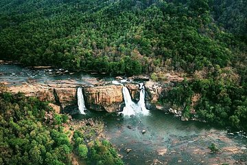 Day Trip to Athirappilly Water Falls from Kochi by Seira Travels