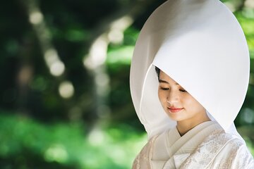 Wedding Photoshoot in Japan