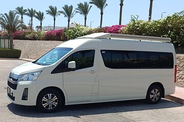 One Way Airport Transfer from or to Hurghada Hotels