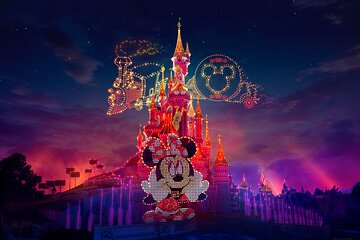 Disneyland® Paris Entrance Ticket