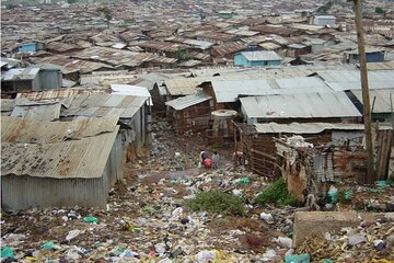 Half-Day Private Guided Tour to Kibera Slums in Nairobi