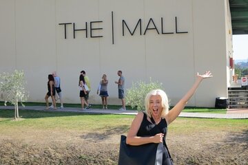 The Mall Outlet Florence from Rome: Luxury Shopping Day Tour