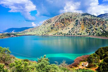 Full Day Private Tour to Chania, Kournas & Rethymno