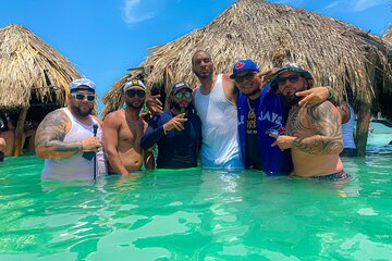 4 premium islands 