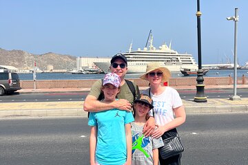 Private Muscat City Tour