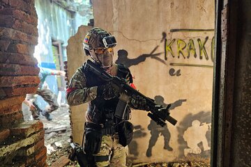 Full Day Private Airsoft Experience