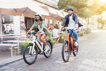 Solvang Electric Bike Rental