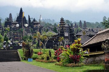 Ubud and Mother Temple Private Tour
