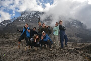 7 Days Kilimanjaro Climbing Machame Route