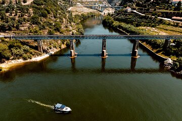 4 hours Douro River Cruise with Lunch