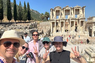 Private Tour of Ephesus From Port of Izmir