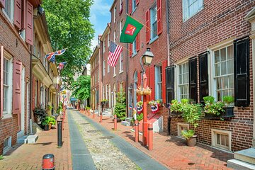 Philadelphia’s Founding Fathers Walking Tour