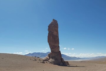 Full-Day Guided Tour to the Salt Flats Route