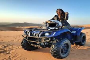 Merzouga Quad Biking