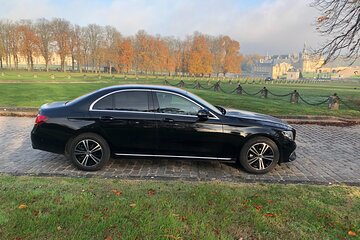 Private Transfer from CDG and Orly Airports in Paris to Le Havre