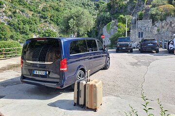 Private Transfer to Naples