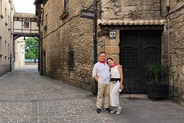 Private tour of Lourdes and the three sacred temples