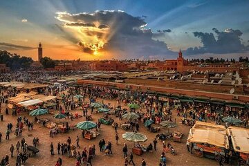 Adventuring Morocco Culture Sahara and beach