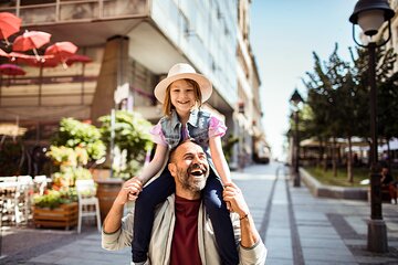 Family Adventures in San Jose: Private Walking Tour