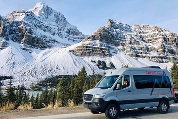 Calgary Airport Express to Banff via Canmore