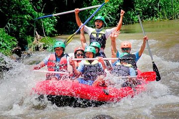 Bali Bintang Rafing - Ayung River White Water Rafting