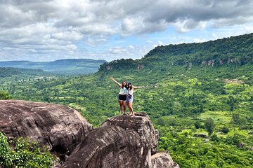 Kulen Mountain, Beng Mealea & Tonle Sap Small-Group Tour 