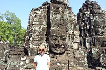 Private Siem Reap 4 Days Highlight of Angkor Complex Tour 