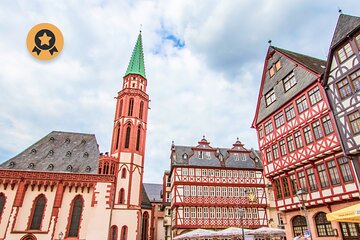 Explore Frankfurt in 60 minutes with a Local