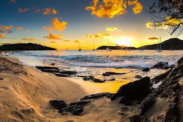 Private Mystic Antigua And Barbuda Island Safari Tour