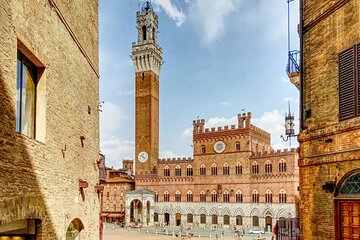 Siena San Gimignano and Chianti Private Tour