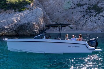 Capri Private Tour from Positano - Motorboat 28ft