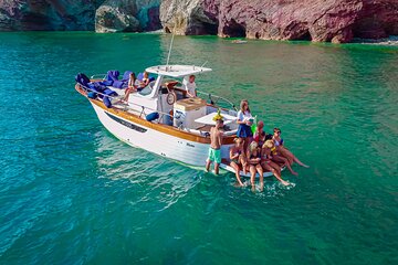 Cinque Terre SHARED boat tour, Amazing Experience

