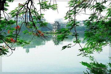 Full Day Private Guided City Tour in Hanoi