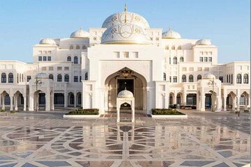 Abu Dhabi: Qasr Al Watan The Timeless Emirati Journey