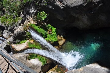 Sapadere Canyon Sightseeing Tour with Lunch from Side