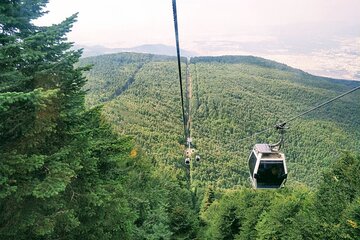 - Full Day Green Bursa + Cable Car + Lunch