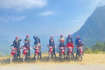 From Hanoi: 3 Day Ha Giang Loop Guided Motorbike Tour With Rider