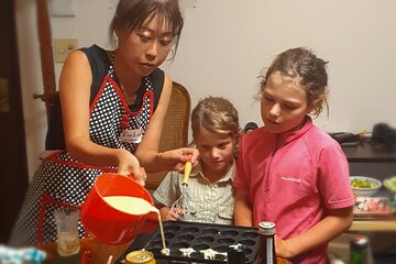 Private Japanese Cooking Class in Tokyo with a Local Chef Chieko