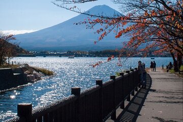 Mount Fuji private day Trip With English Speaking Driver